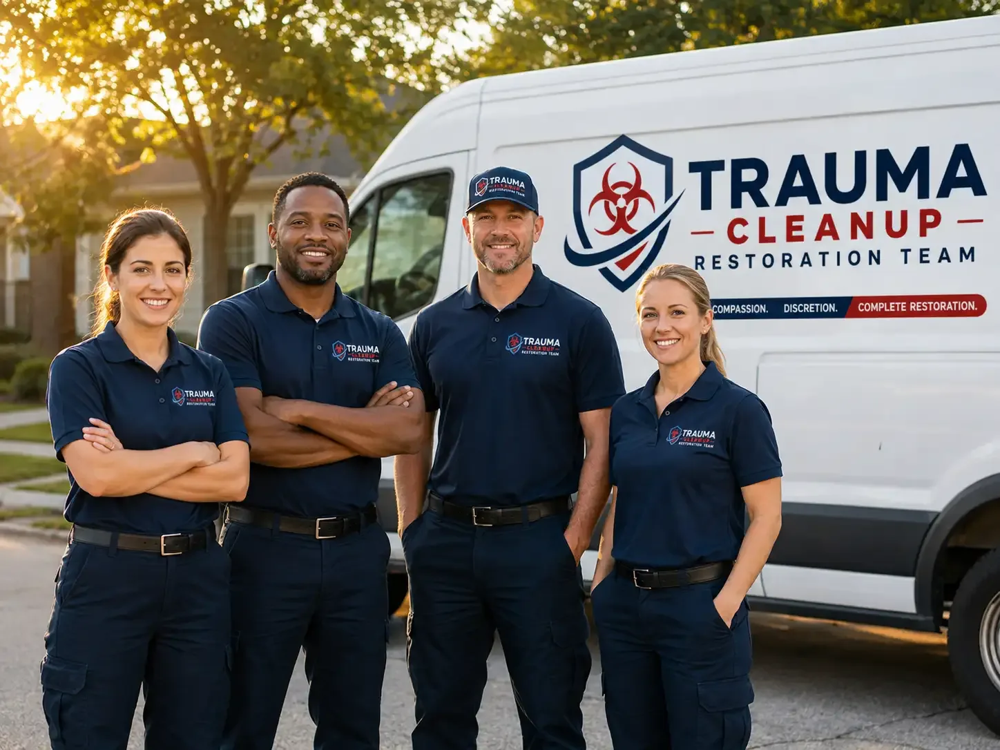 Trauma Cleanup company in Clinton, SC