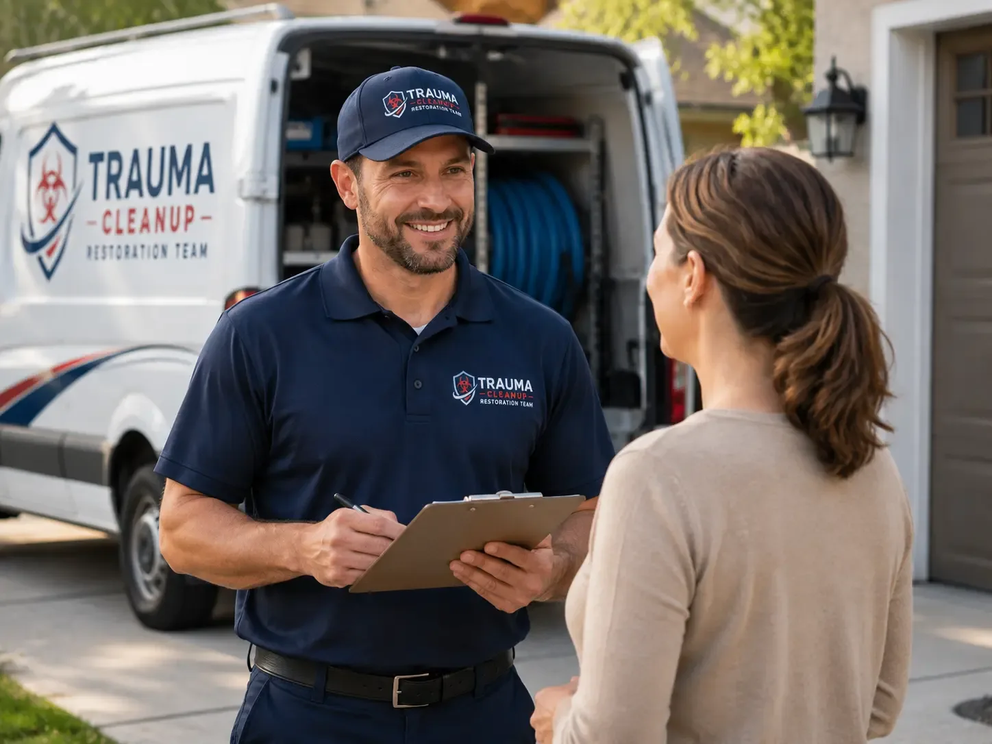 Trauma Cleanup Clinton, SC FAQs